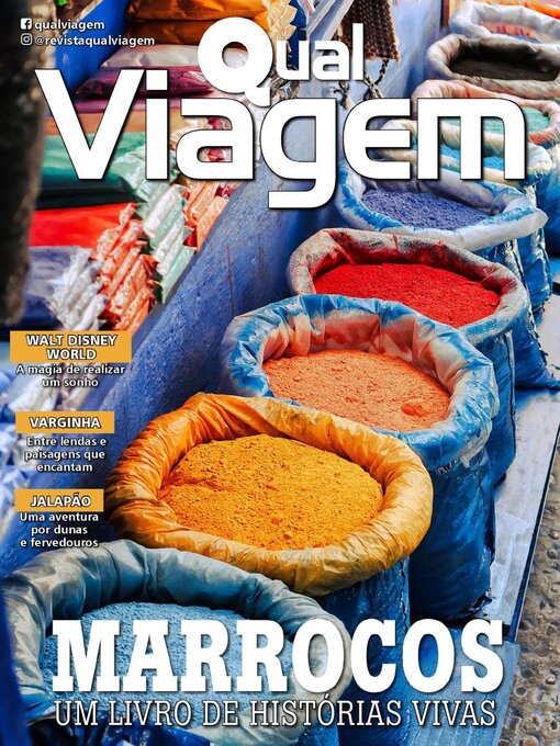 Title details for Qual Viagem by EDICASE GESTAO DE NEGOCIOS EIRELI - Available